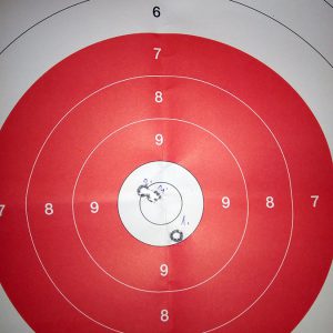 Primjer dobro upucanog dnevnog ciljnika