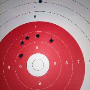 Primjer lošeg upucavanja oružje, odnosno oružja koje nije upucano po pravilima struke